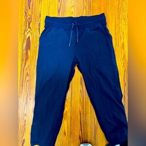 Lululemon Navy Joggers